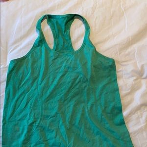 Lululemon swiftyly racerback
